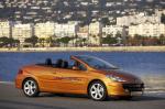 Peugeot 307 CC Hybride HDI Concept 2006 года